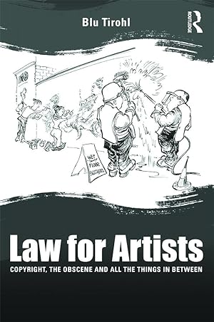 Bild des Verkufers fr Tirohl, B: Law for Artists zum Verkauf von moluna