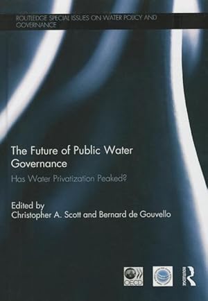 Seller image for The Future of Public Water Governance for sale by moluna