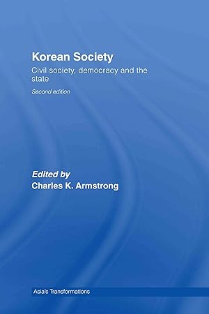 Seller image for Armstrong, C: Korean Society for sale by moluna