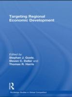 Image du vendeur pour Targeting Regional Economic Development mis en vente par moluna