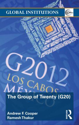 Seller image for GROUP OF 20 (G20) for sale by moluna