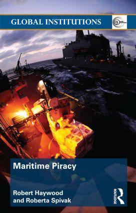 Bild des Verkufers fr Haywood, R: Maritime Piracy zum Verkauf von moluna