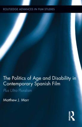 Seller image for Marr, M: The Politics of Age and Disability in Contemporary for sale by moluna