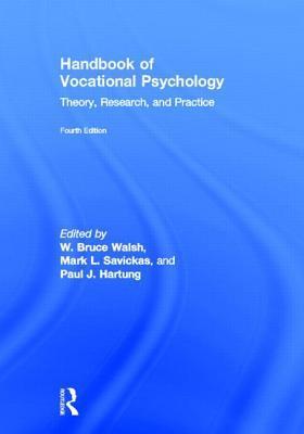 Imagen del vendedor de HANDBK OF VOCATIONAL PSYCHOLOG a la venta por moluna