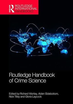 Seller image for Dinar, S: Routledge Handbook of Crime Science for sale by moluna