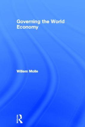 Seller image for Molle, W: Governing the World Economy for sale by moluna