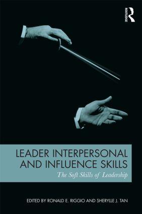 Seller image for Leader Interpersonal and Influence Skills: The Soft Skills of Leadership for sale by moluna