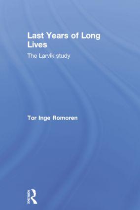 Seller image for Romoren, T: Last Years of Long Lives for sale by moluna