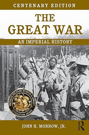Seller image for Morrow, J: The Great War for sale by moluna