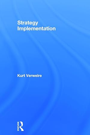 Immagine del venditore per Verweire, K: Strategy Implementation venduto da moluna