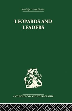 Seller image for Ruel, M: Leopards and Leaders for sale by moluna
