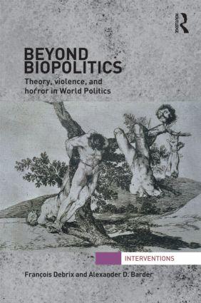 Image du vendeur pour Debrix, F: Beyond Biopolitics mis en vente par moluna