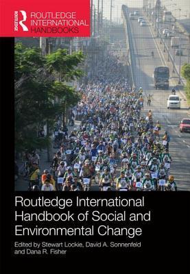Seller image for Routledge International Handbook of Social and Environmental for sale by moluna