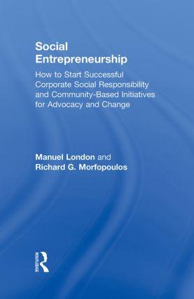 Seller image for London, M: Social Entrepreneurship for sale by moluna