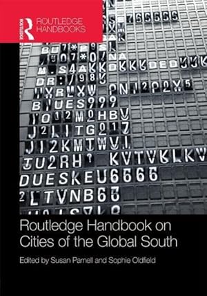 Seller image for ROUTLEDGE HANDBK ON CITIES OF for sale by moluna