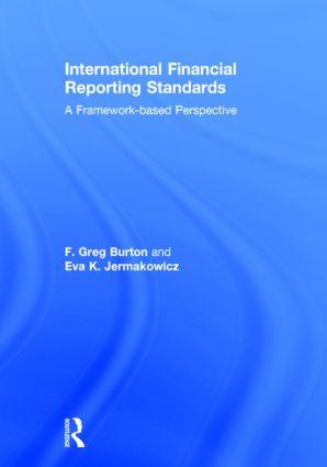 Image du vendeur pour Burton, G: International Financial Reporting Standards mis en vente par moluna