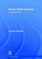 Seller image for Oosterhoff, J: Modern Dutch Grammar for sale by moluna