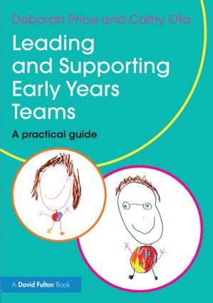 Seller image for Leading and Supporting Early Years Teams for sale by moluna