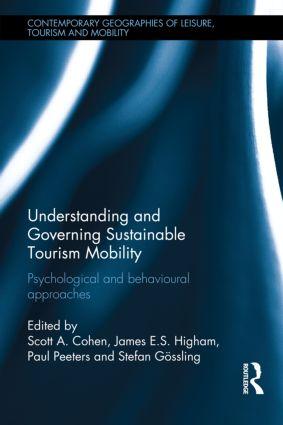 Seller image for Understanding and Governing Sustainable Tourism Mobility: Psychological and Behavioural Approaches for sale by moluna