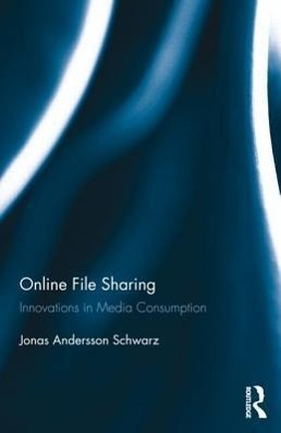 Bild des Verkufers fr Andersson Schwarz, J: Online File Sharing zum Verkauf von moluna