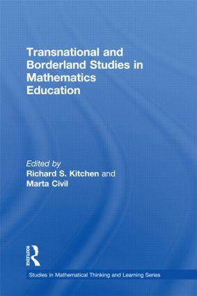Seller image for Transnational and Borderland Studies in Mathematics Educatio for sale by moluna