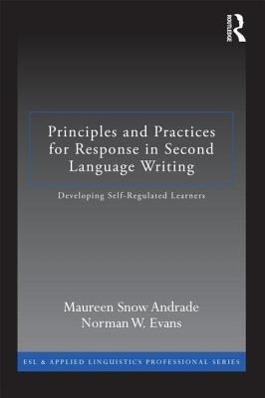 Imagen del vendedor de Andrade, M: Principles and Practices for Response in Second a la venta por moluna