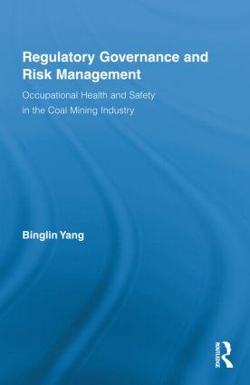 Imagen del vendedor de Yang, B: Regulatory Governance and Risk Management a la venta por moluna