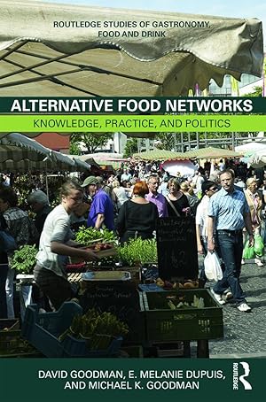 Bild des Verkufers fr Goodman, D: Alternative Food Networks zum Verkauf von moluna