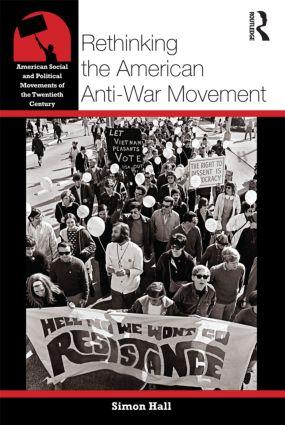 Seller image for Rethinking the American Anti-War Movement for sale by moluna