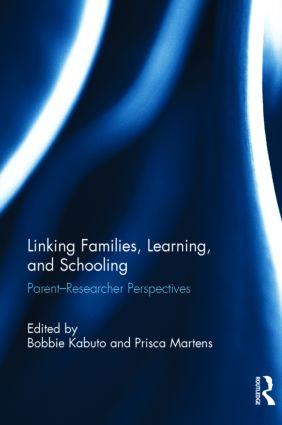 Imagen del vendedor de Linking Families, Learning, and Schooling a la venta por moluna