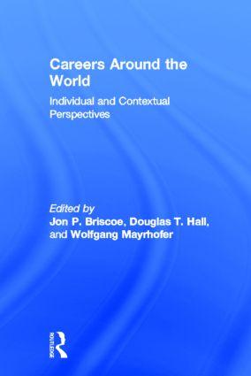 Seller image for Briscoe, J: Careers around the World for sale by moluna