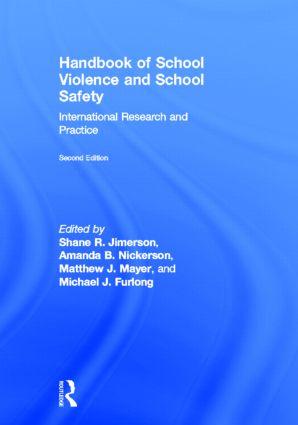 Imagen del vendedor de Handbook of School Violence and School Safety a la venta por moluna