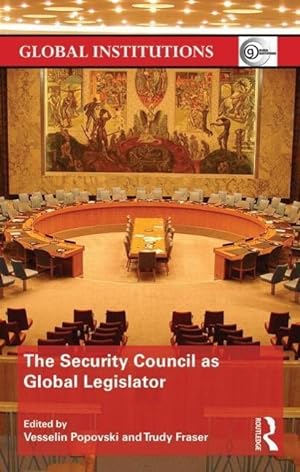 Imagen del vendedor de The Security Council as Global Legislator a la venta por moluna