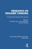 Bild des Verkufers fr Calderhead, J: Research on Teacher Thinking zum Verkauf von moluna