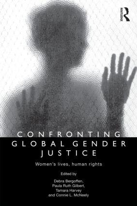 Image du vendeur pour Confronting Global Gender Justice mis en vente par moluna