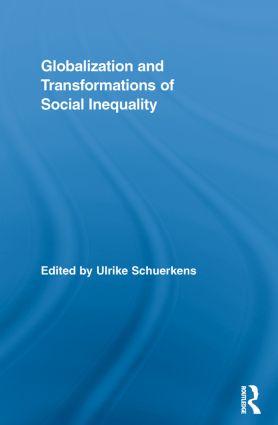 Immagine del venditore per Schuerkens, U: Globalization and Transformations of Social I venduto da moluna