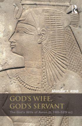 Imagen del vendedor de Ayad, M: God\ s Wife, God\ s Servant a la venta por moluna