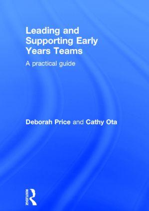 Seller image for Price, D: Leading and Supporting Early Years Teams for sale by moluna