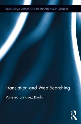 Bild des Verkufers fr Enriquez Raido, V: Translation and Web Searching zum Verkauf von moluna
