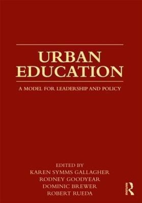 Seller image for Urban Education for sale by moluna