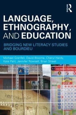 Seller image for Grenfell, M: Language, Ethnography, and Education for sale by moluna