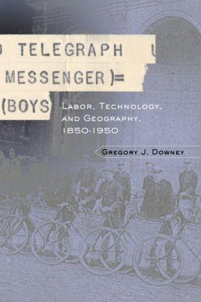 Seller image for Downey, G: Telegraph Messenger Boys for sale by moluna