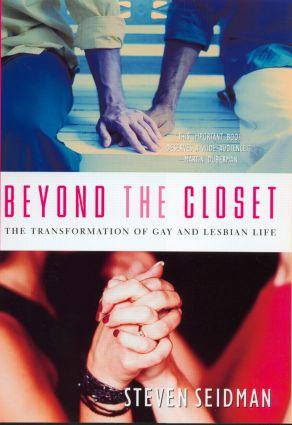 Seller image for Seidman, S: Beyond the Closet for sale by moluna