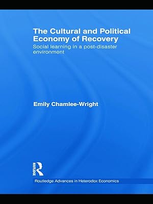 Image du vendeur pour Chamlee-Wright, E: The Cultural and Political Economy of Rec mis en vente par moluna