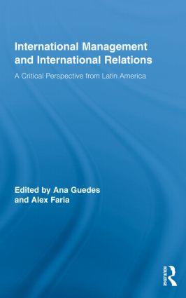 Seller image for International Management and International Relations for sale by moluna