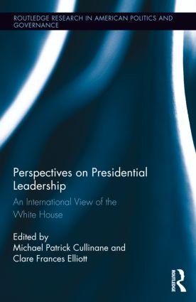 Seller image for Perspectives on Presidential Leadership: An International View of the White House for sale by moluna