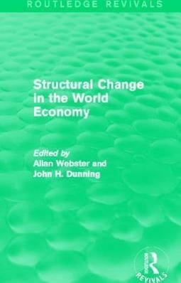 Bild des Verkufers fr Structural Change in the World Economy zum Verkauf von moluna