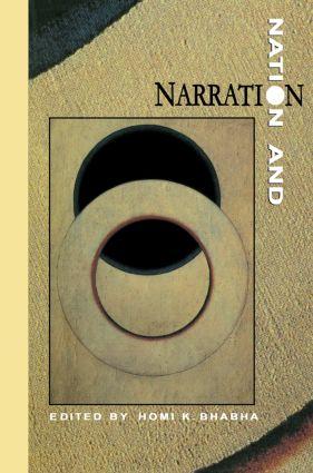 Seller image for Bhabha, H: Nation & Narration for sale by moluna