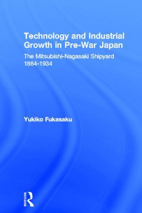 Seller image for Fukasaku, Y: Technology and Industrial Growth in Pre-War Jap for sale by moluna