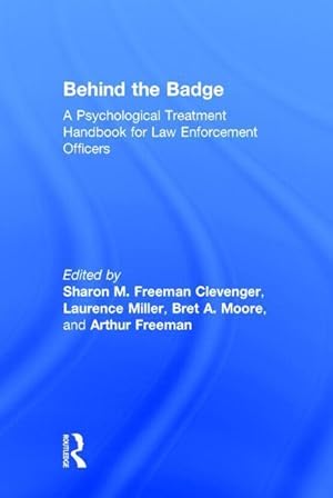 Seller image for Behind the Badge for sale by moluna